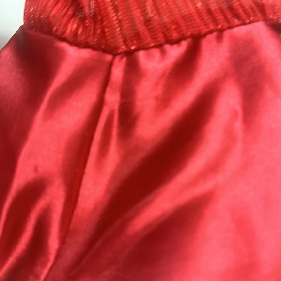 Girl’s Christmas Dress - Picture 4 of 4